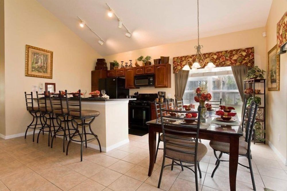 Ly230329 - Arcadia Estates - 7 Bed 6.5 Baths Villa Family Villa, Multiple Bedrooms, Hot Tub, Garden Area 26