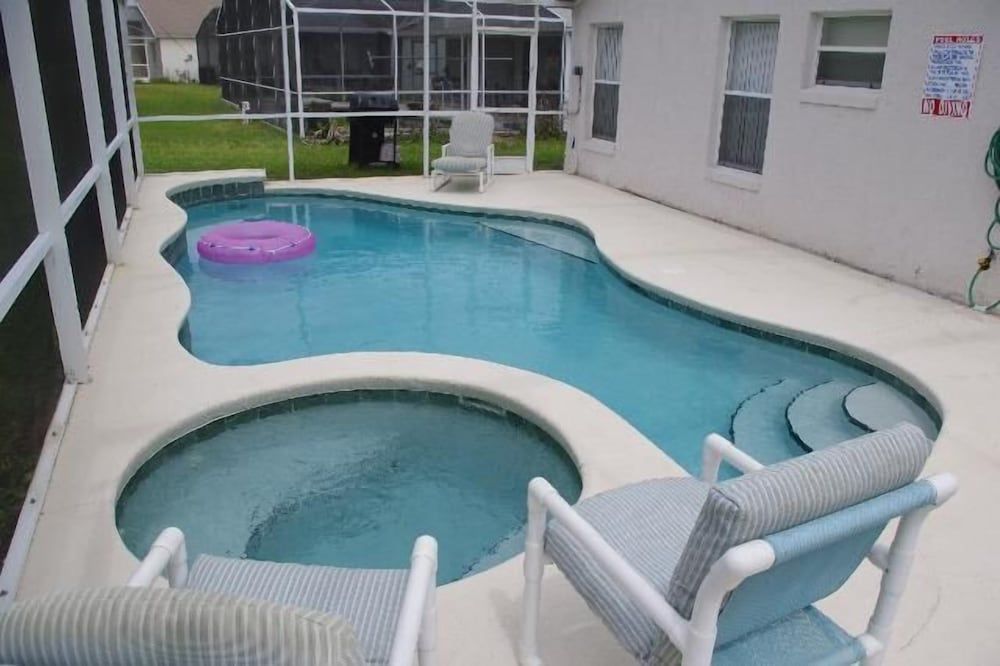 Ly53798 - Indian Ridge - 4 Bed 2 Baths Villa Family Villa, Hot Tub, Garden Area 7