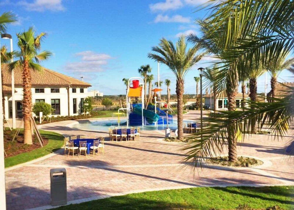 Children's Play Area