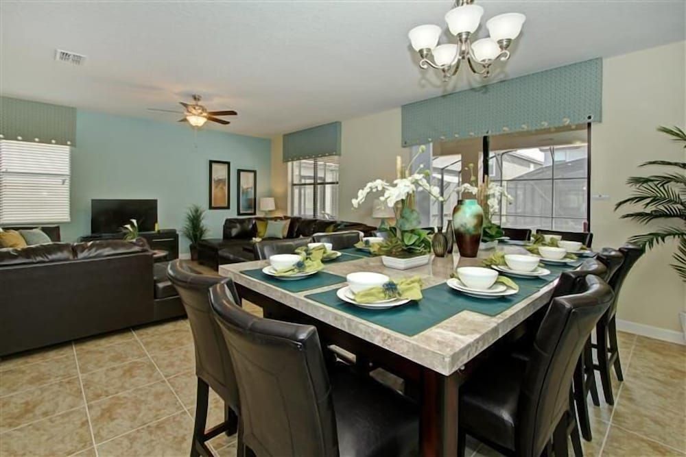 undefined Champions Gate #4 - The Retreat - 8 Bed 5 Baths Villa 3