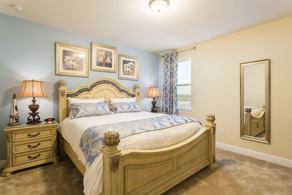 The Encore Club #4 - 10 Bed 10 Baths Villa Family Villa, Multiple Bedrooms, Garden Area 10