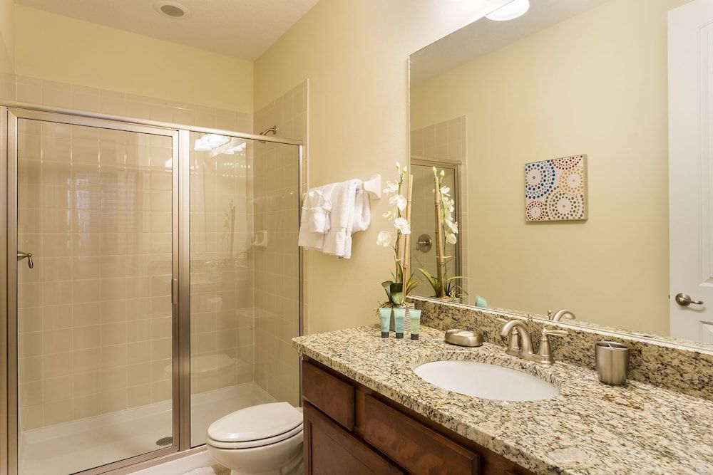 The Encore Club #4 - 10 Bed 10 Baths Villa Family Villa, Multiple Bedrooms, Garden Area 11