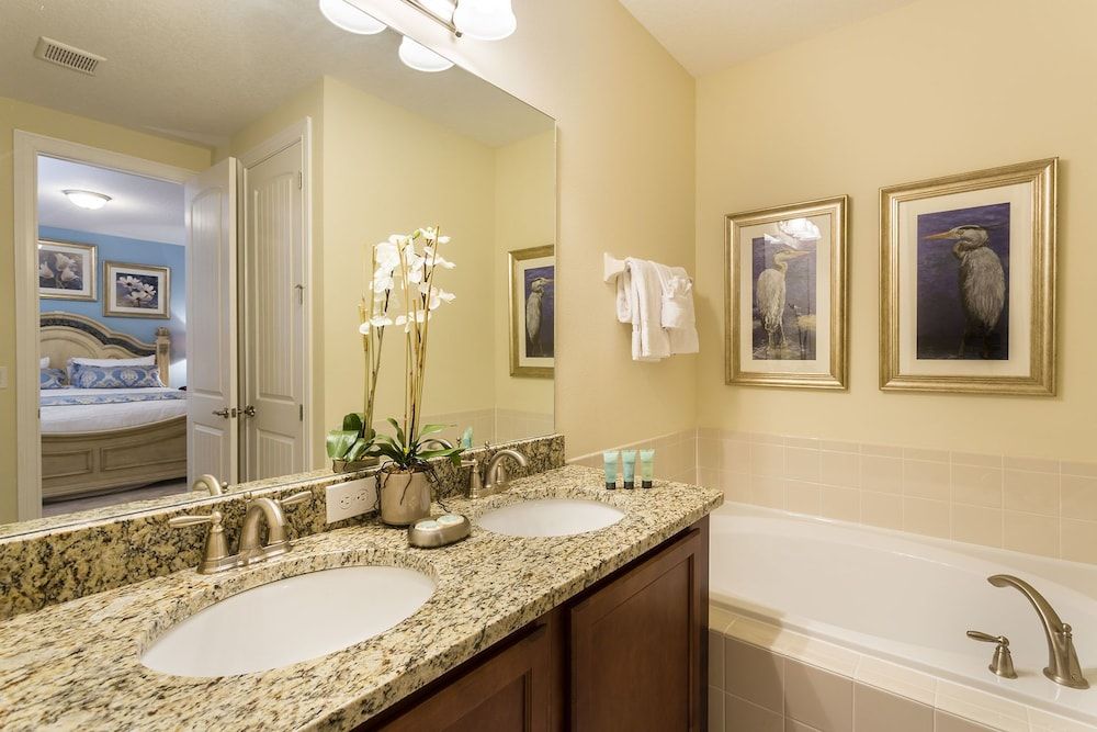 The Encore Club #4 - 10 Bed 10 Baths Villa Family Villa, Multiple Bedrooms, Garden Area 15