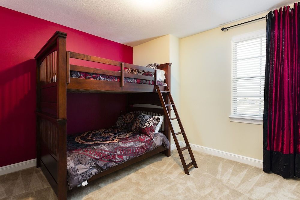 The Encore Club #4 - 10 Bed 10 Baths Villa Family Villa, Multiple Bedrooms, Garden Area 6