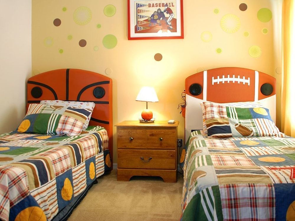 Emerald Island #4 - 7 Bed 6 Baths Villa Family Villa, Multiple Bedrooms, Garden Area 7