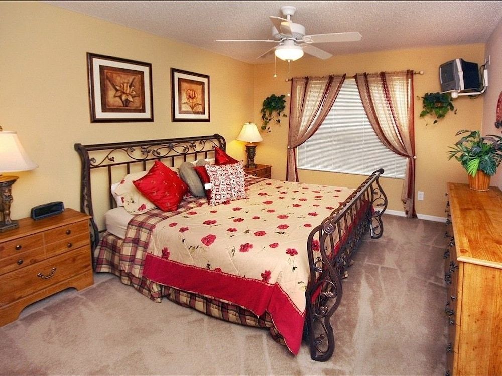 Emerald Island #4 - 7 Bed 6 Baths Villa Family Villa, Multiple Bedrooms, Garden Area 3