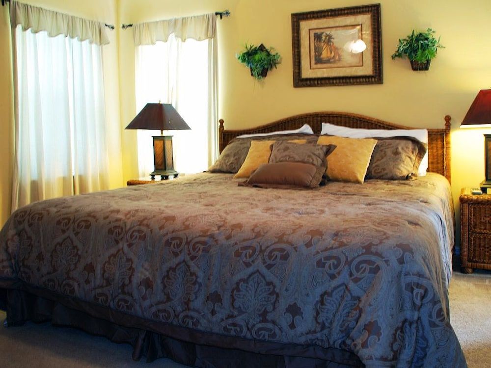 Emerald Island #4 - 7 Bed 6 Baths Villa Family Villa, Multiple Bedrooms, Garden Area 4