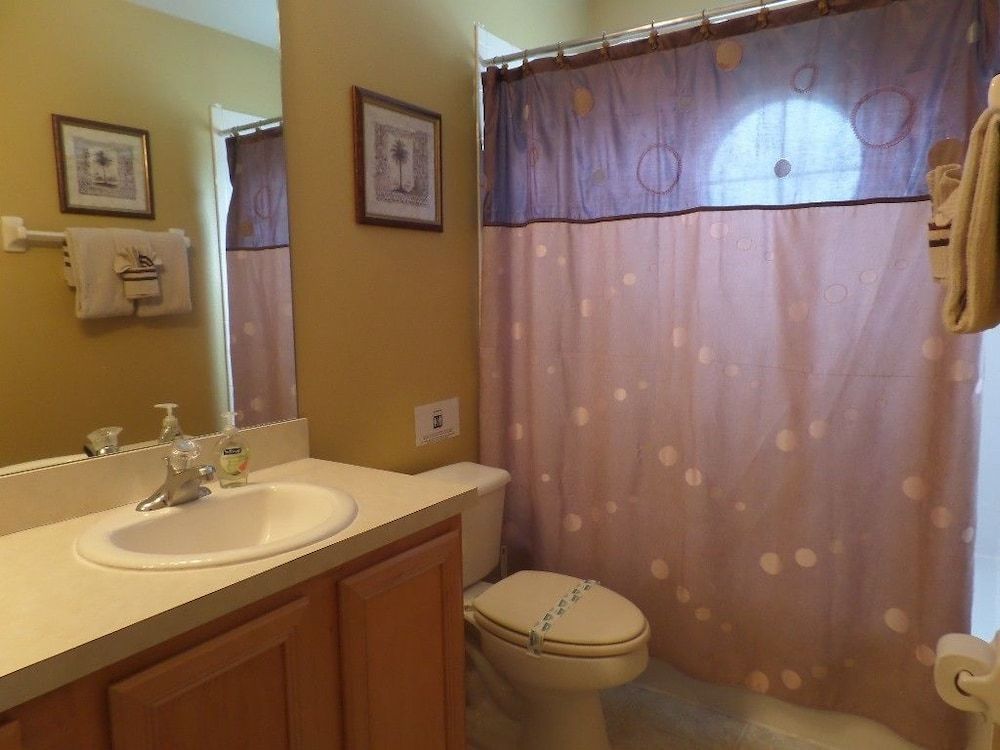 Emerald Island #4 - 7 Bed 6 Baths Villa Family Villa, Multiple Bedrooms, Garden Area 12