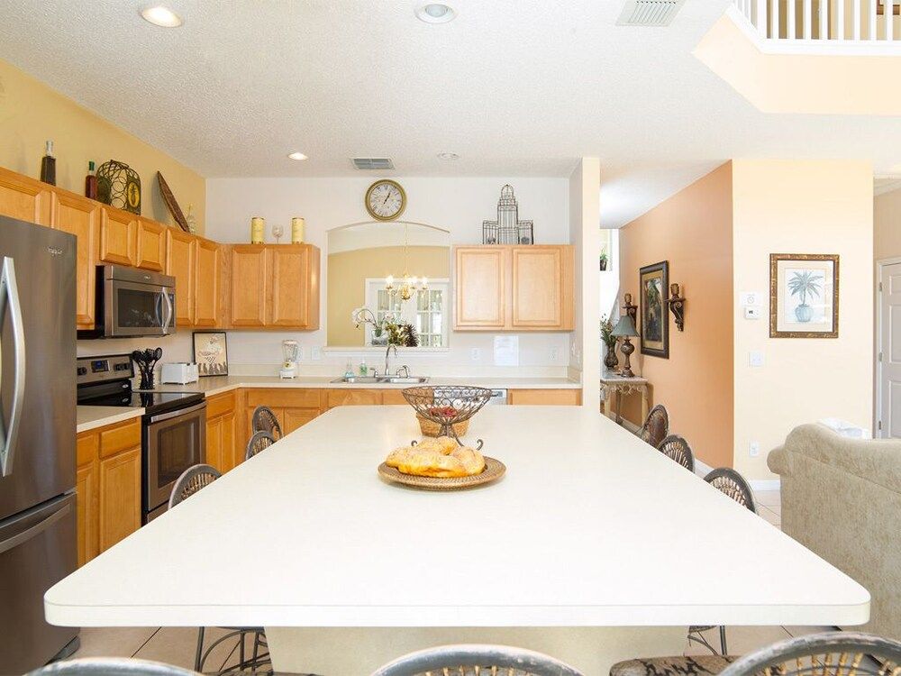 Emerald Island #4 - 7 Bed 6 Baths Villa Family Villa, Multiple Bedrooms, Garden Area 21