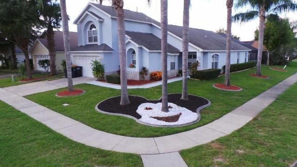 Ly53819 - Indian Ridge - 5 Bed 3 Baths Villa Family Villa, Hot Tub, Garden Area 25