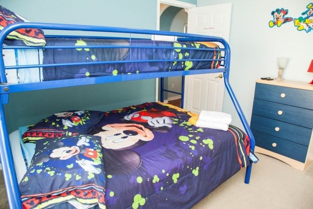 Ly53819 - Indian Ridge - 5 Bed 3 Baths Villa Family Villa, Hot Tub, Garden Area 4