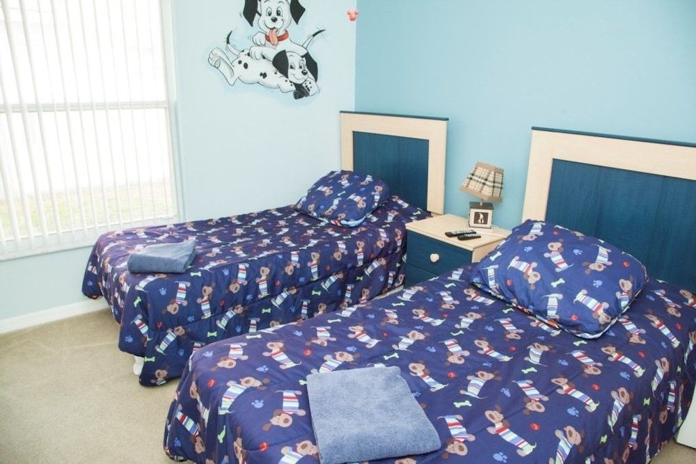 Ly53819 - Indian Ridge - 5 Bed 3 Baths Villa Family Villa, Hot Tub, Garden Area 6