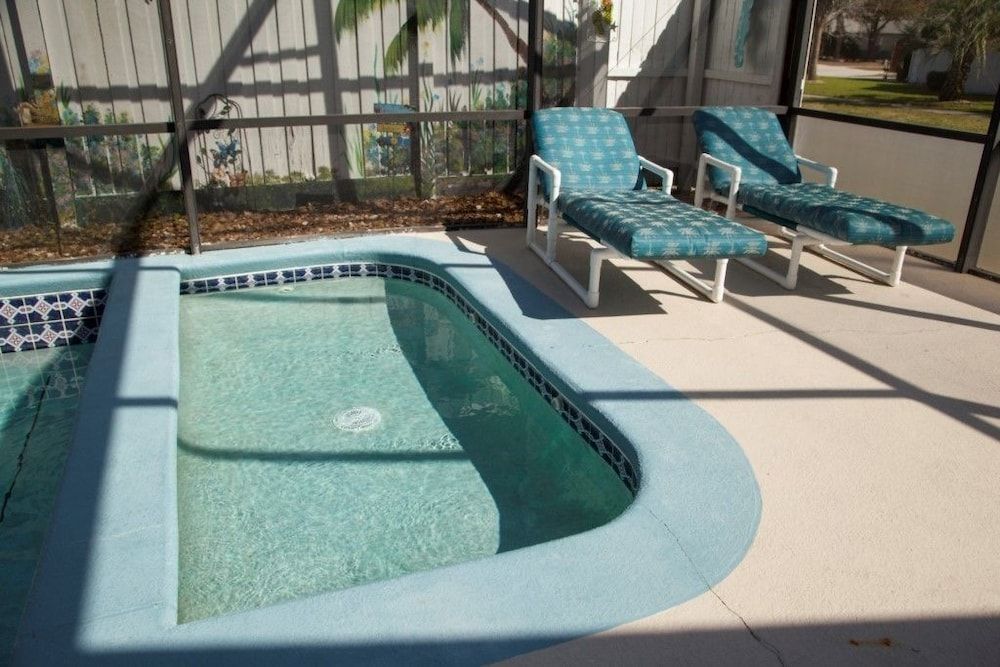 Ly53819 - Indian Ridge - 5 Bed 3 Baths Villa Family Villa, Hot Tub, Garden Area 17