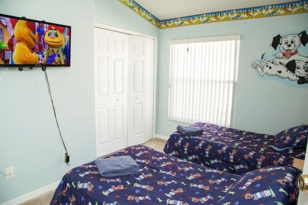 Ly53819 - Indian Ridge - 5 Bed 3 Baths Villa Family Villa, Hot Tub, Garden Area 5