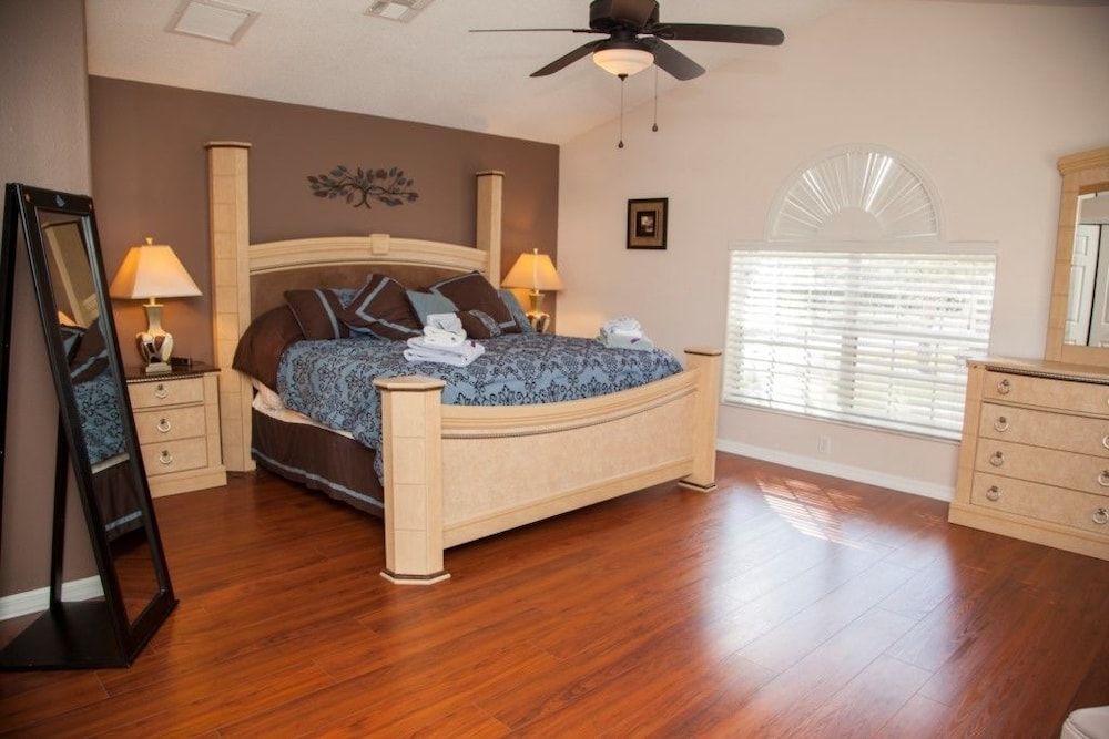 Ly53819 - Indian Ridge - 5 Bed 3 Baths Villa Family Villa, Hot Tub, Garden Area 3