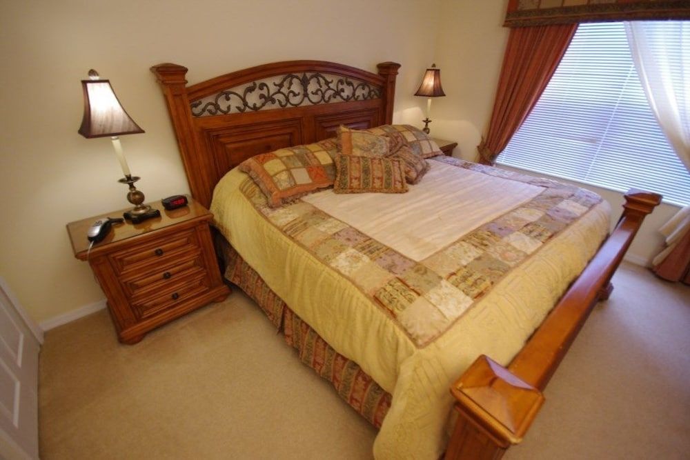 Ly53773 - Emerald Island - 6 Bed 5.5 Baths Villa Family Villa, Hot Tub, Garden Area 3