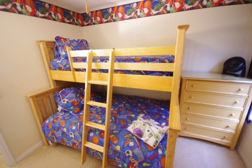 Ly53773 - Emerald Island - 6 Bed 5.5 Baths Villa Family Villa, Hot Tub, Garden Area 8