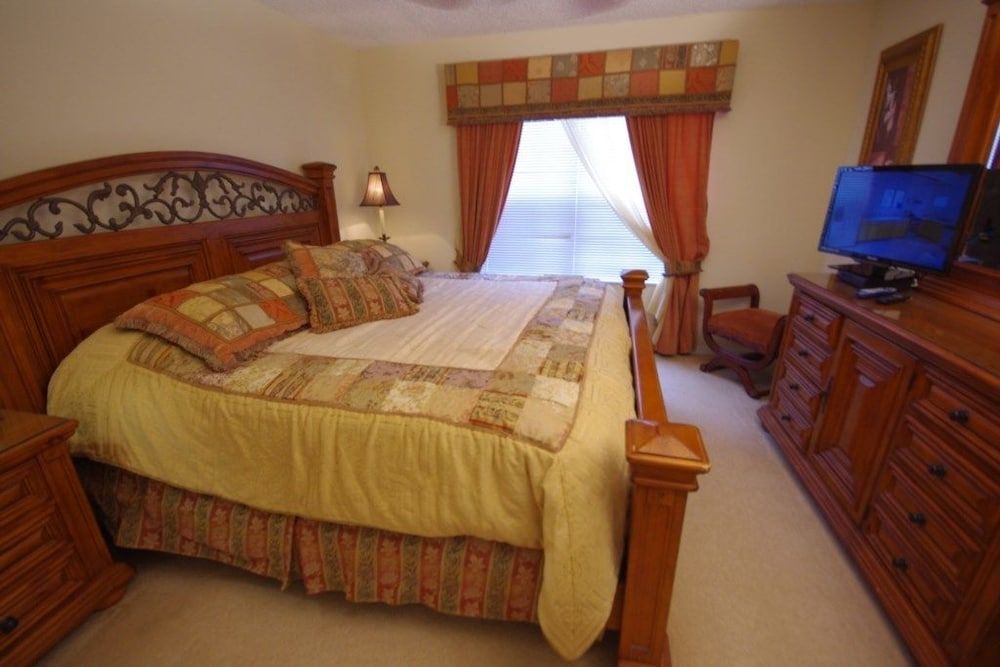 Ly53773 - Emerald Island - 6 Bed 5.5 Baths Villa Family Villa, Hot Tub, Garden Area 14