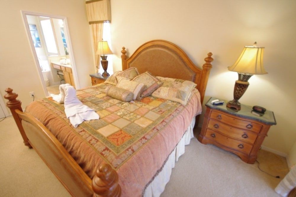 Ly53773 - Emerald Island - 6 Bed 5.5 Baths Villa Family Villa, Hot Tub, Garden Area 13