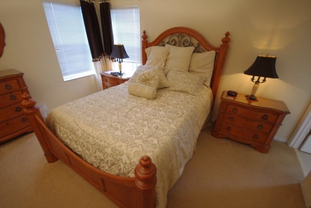 Ly53773 - Emerald Island - 6 Bed 5.5 Baths Villa Family Villa, Hot Tub, Garden Area 2