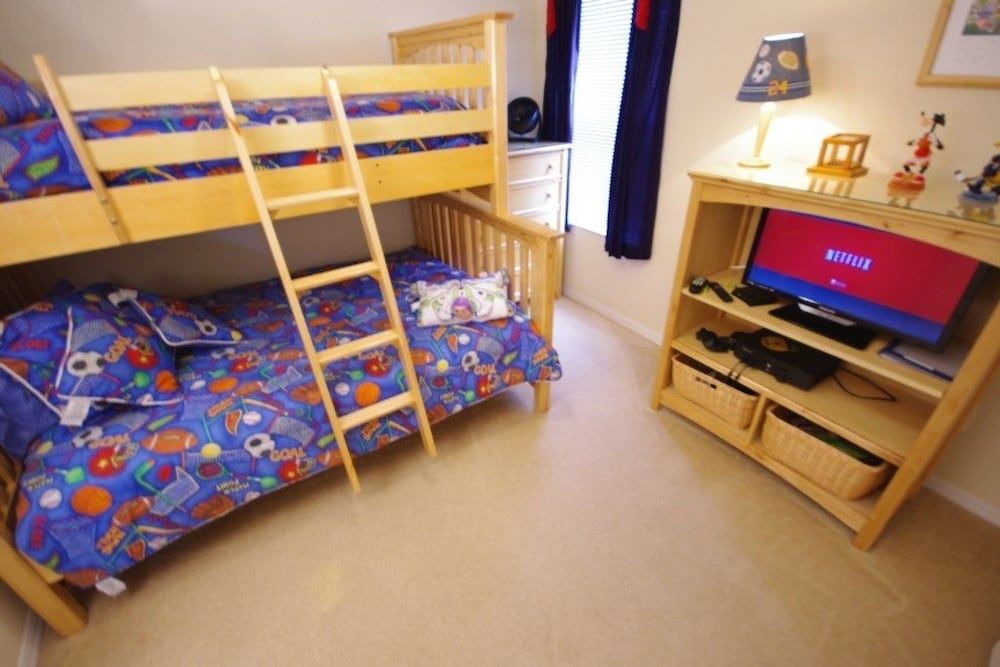 Ly53773 - Emerald Island - 6 Bed 5.5 Baths Villa Family Villa, Hot Tub, Garden Area 15