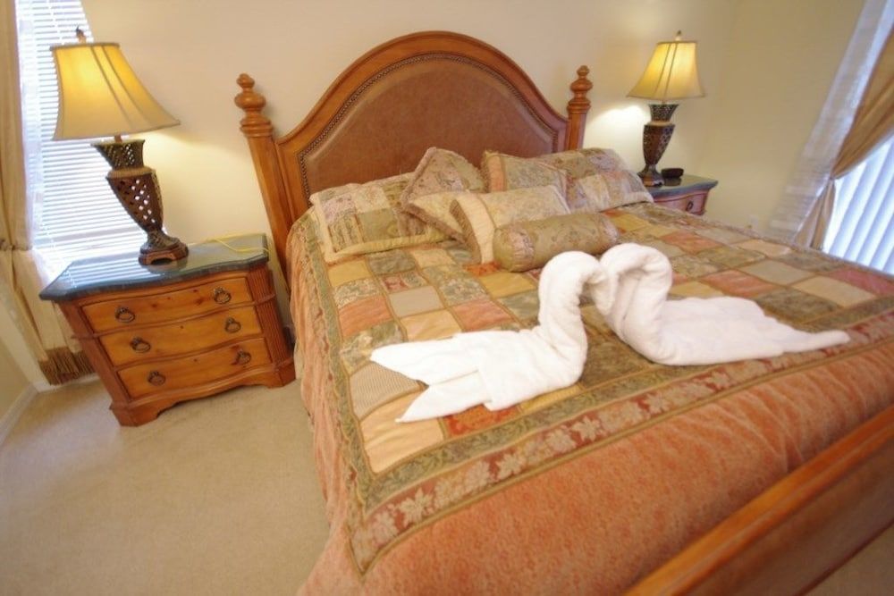 Ly53773 - Emerald Island - 6 Bed 5.5 Baths Villa Family Villa, Hot Tub, Garden Area 4