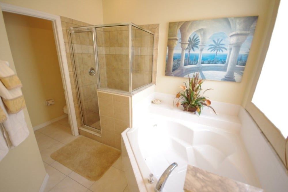 Ly53773 - Emerald Island - 6 Bed 5.5 Baths Villa Family Villa, Hot Tub, Garden Area 22