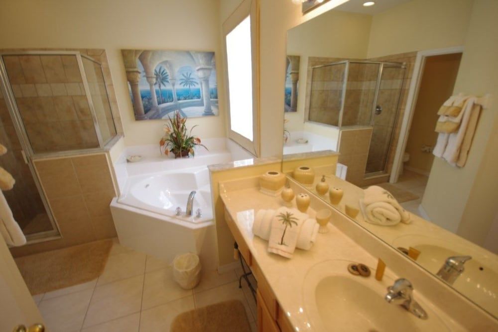 Ly53773 - Emerald Island - 6 Bed 5.5 Baths Villa Family Villa, Hot Tub, Garden Area 21