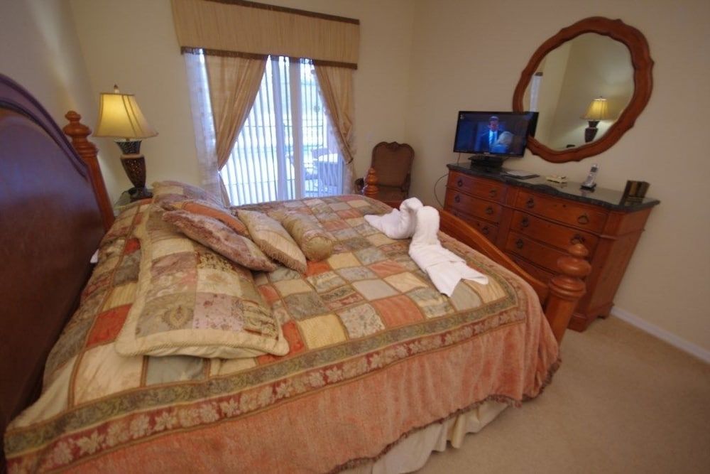 Ly53773 - Emerald Island - 6 Bed 5.5 Baths Villa Family Villa, Hot Tub, Garden Area 11