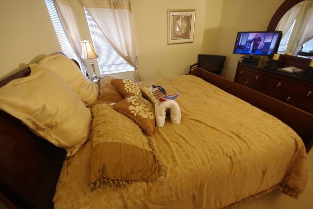 Ly53773 - Emerald Island - 6 Bed 5.5 Baths Villa Family Villa, Hot Tub, Garden Area 10