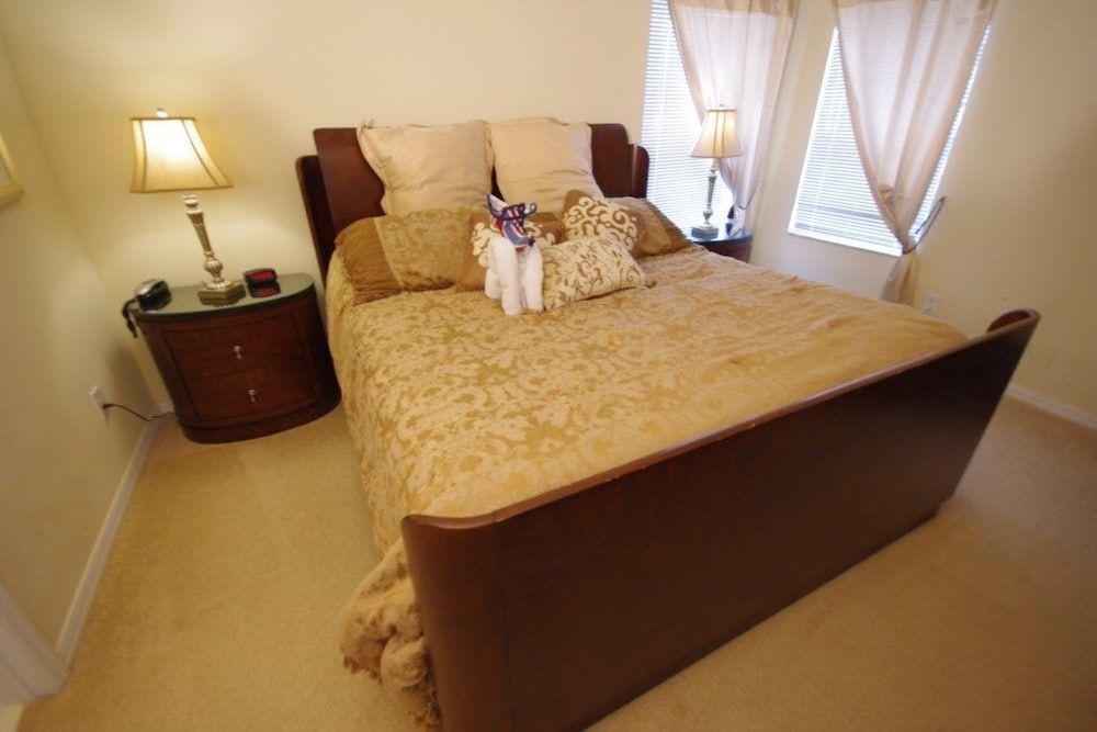 Ly53773 - Emerald Island - 6 Bed 5.5 Baths Villa Family Villa, Hot Tub, Garden Area 5