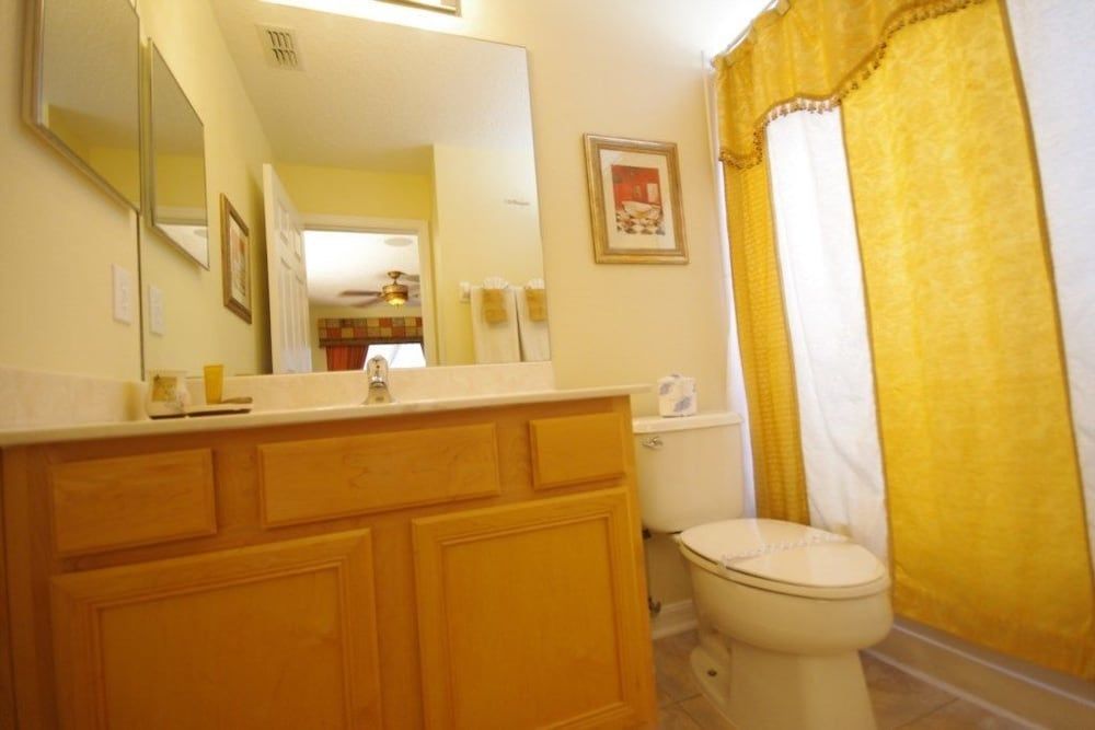 Ly53773 - Emerald Island - 6 Bed 5.5 Baths Villa Family Villa, Hot Tub, Garden Area 18