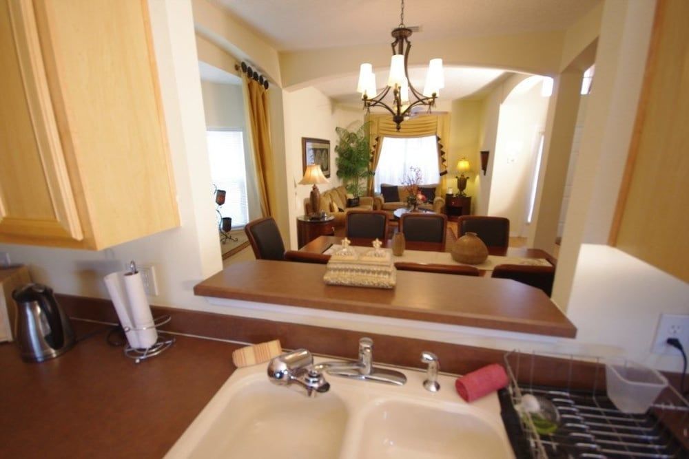 Ly53773 - Emerald Island - 6 Bed 5.5 Baths Villa Family Villa, Hot Tub, Garden Area 25