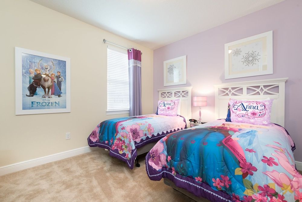 The Encore Club #7 - 8 Bed 7 Baths Villa Family Villa, Multiple Bedrooms, Garden Area 7