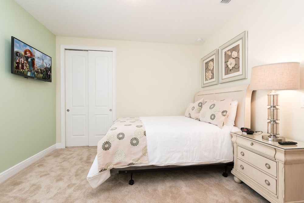 The Encore Club #7 - 8 Bed 7 Baths Villa Family Villa, Multiple Bedrooms, Garden Area 6