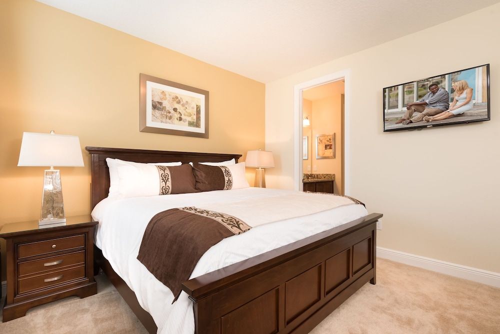 The Encore Club #7 - 8 Bed 7 Baths Villa Family Villa, Multiple Bedrooms, Garden Area 13