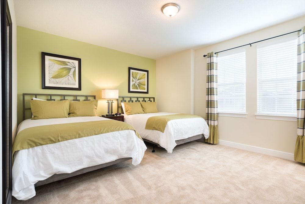 The Encore Club #7 - 8 Bed 7 Baths Villa Family Villa, Multiple Bedrooms, Garden Area 5