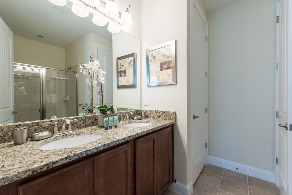 The Encore Club #7 - 8 Bed 7 Baths Villa Family Villa, Multiple Bedrooms, Garden Area 16