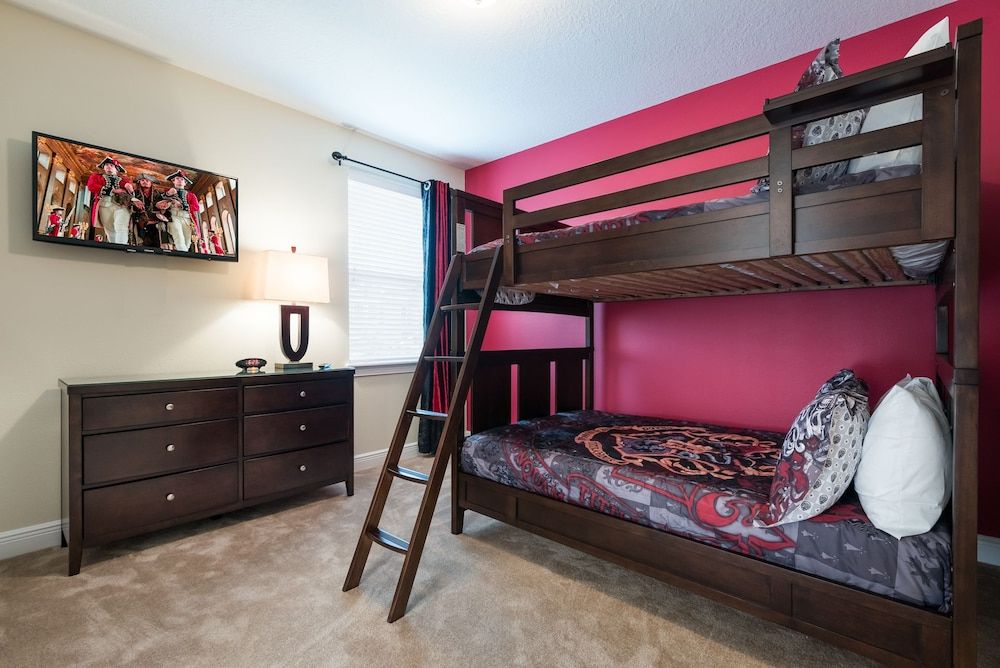 The Encore Club #7 - 8 Bed 7 Baths Villa Family Villa, Multiple Bedrooms, Garden Area 4