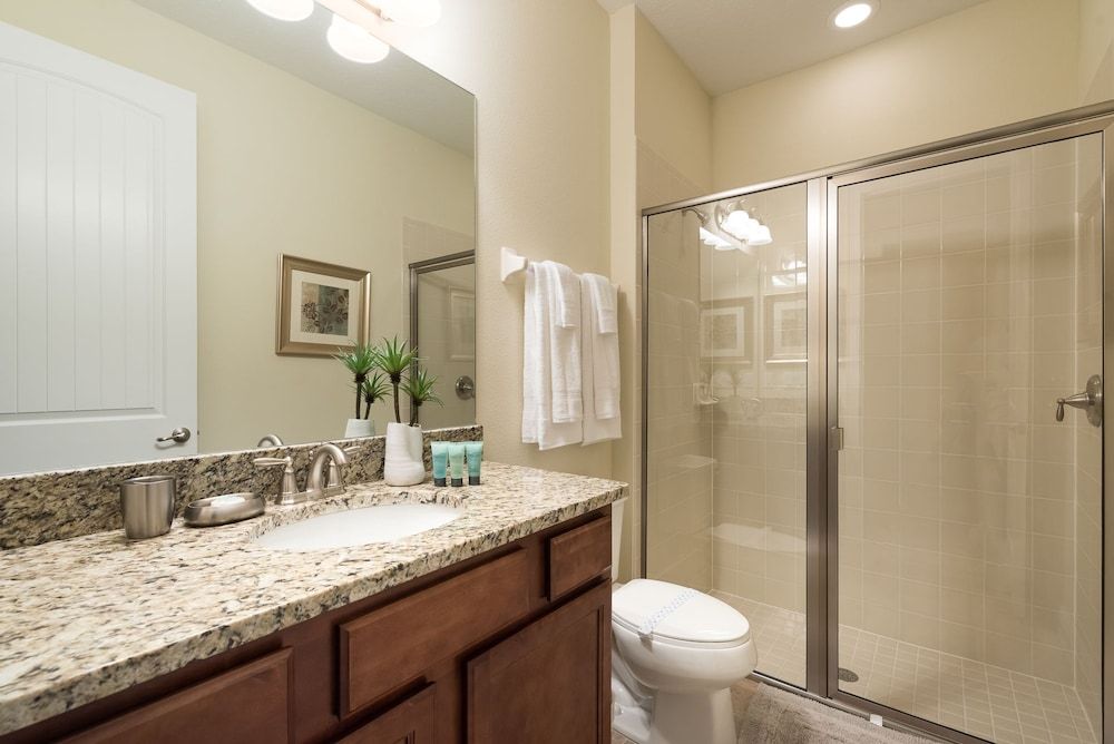 The Encore Club #7 - 8 Bed 7 Baths Villa Family Villa, Multiple Bedrooms, Garden Area 15