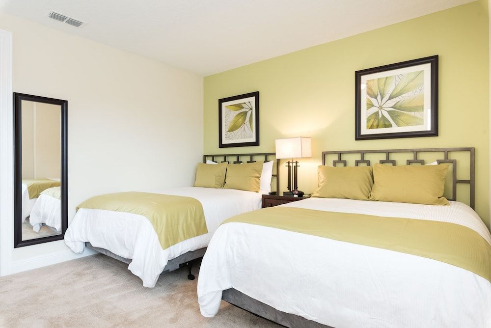 The Encore Club #7 - 8 Bed 7 Baths Villa Family Villa, Multiple Bedrooms, Garden Area 11