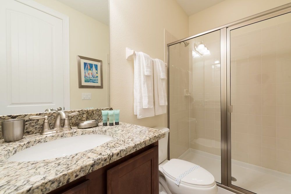 The Encore Club #7 - 8 Bed 7 Baths Villa Family Villa, Multiple Bedrooms, Garden Area 17