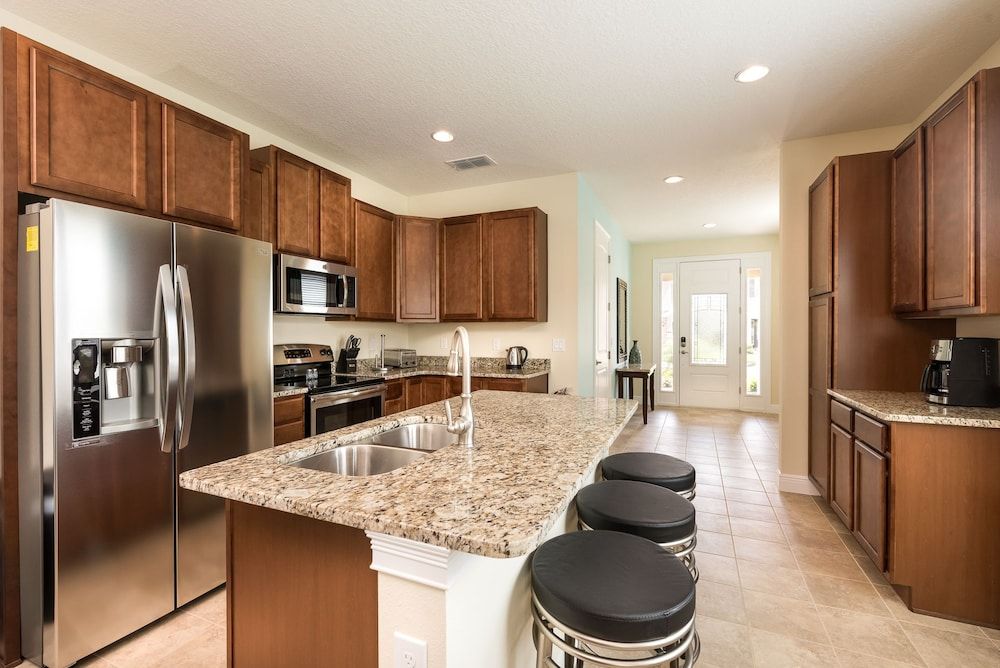 The Encore Club #7 - 8 Bed 7 Baths Villa Family Villa, Multiple Bedrooms, Garden Area 20