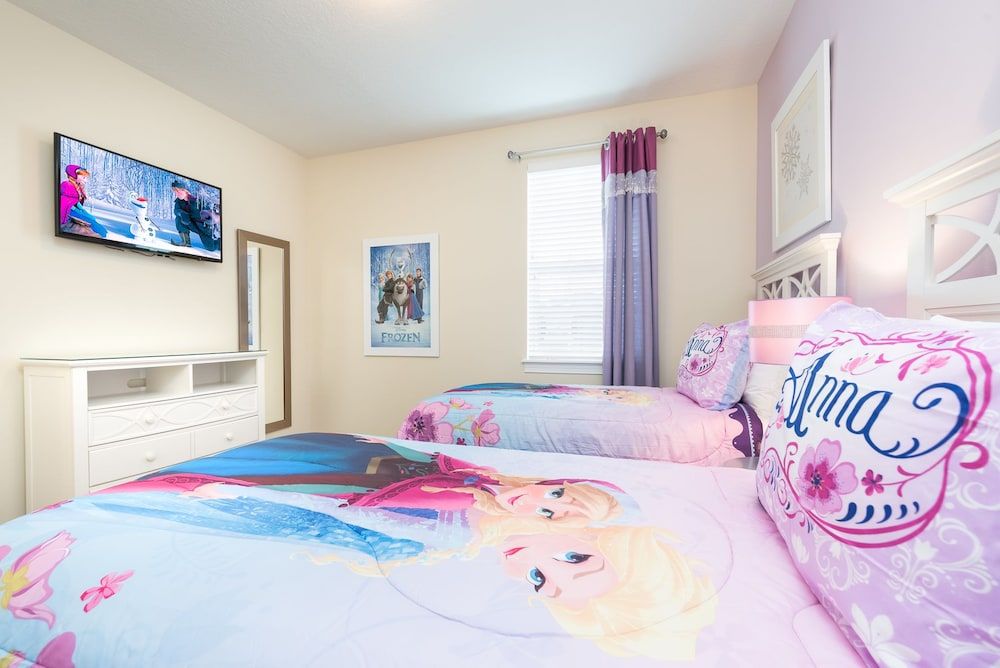 The Encore Club #7 - 8 Bed 7 Baths Villa Family Villa, Multiple Bedrooms, Garden Area 9