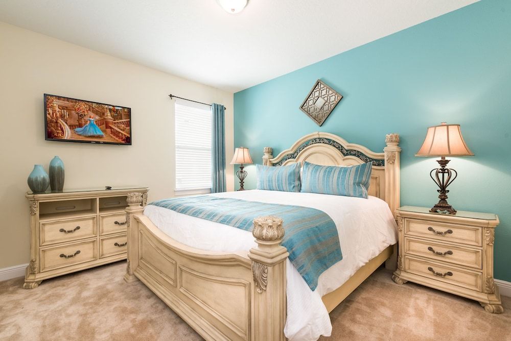 The Encore Club #7 - 8 Bed 7 Baths Villa Family Villa, Multiple Bedrooms, Garden Area 10