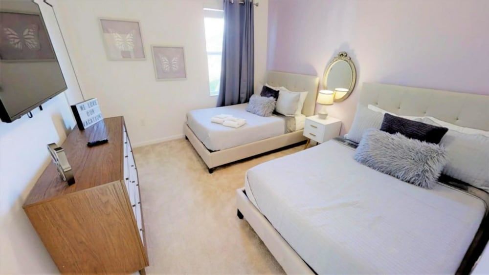 Aco237972 - Sonoma Resort - 6 Bed 4 Baths Villa Family Villa, Hot Tub, Garden Area 15