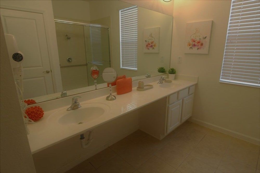 Aco237972 - Sonoma Resort - 6 Bed 4 Baths Villa Family Villa, Hot Tub, Garden Area 23