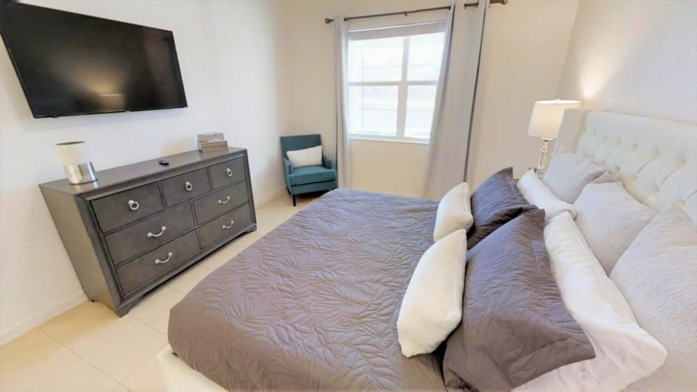 Aco237972 - Sonoma Resort - 6 Bed 4 Baths Villa Family Villa, Hot Tub, Garden Area 6