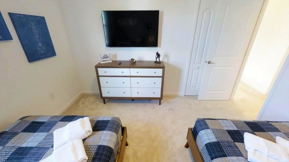 Aco237972 - Sonoma Resort - 6 Bed 4 Baths Villa Family Villa, Hot Tub, Garden Area 29