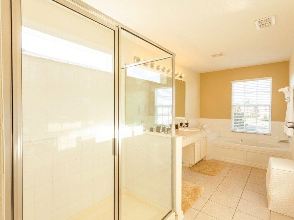 Fv43009 - Windsor Hills Resort - 6 Bed 4 Baths Villa Family Villa, Hot Tub, Garden Area 13